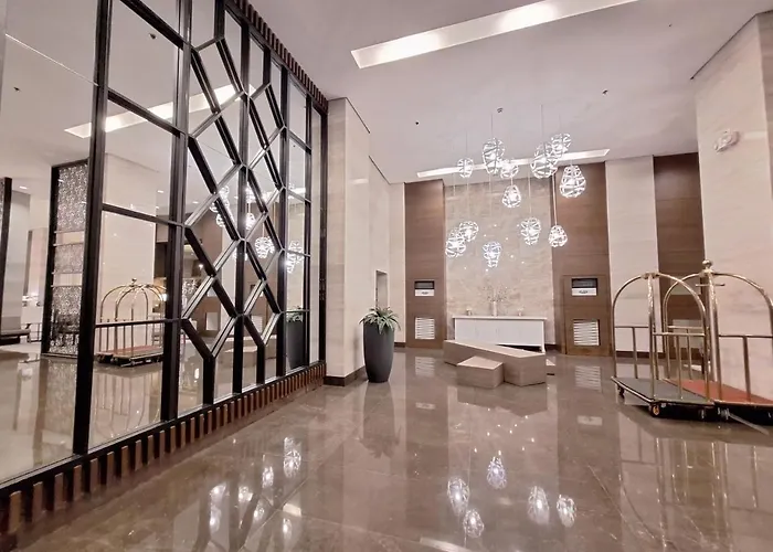 Apartamento 2br Wide -93sqm -pet -freeparking -picc,moa,wtc,ccp,airport *