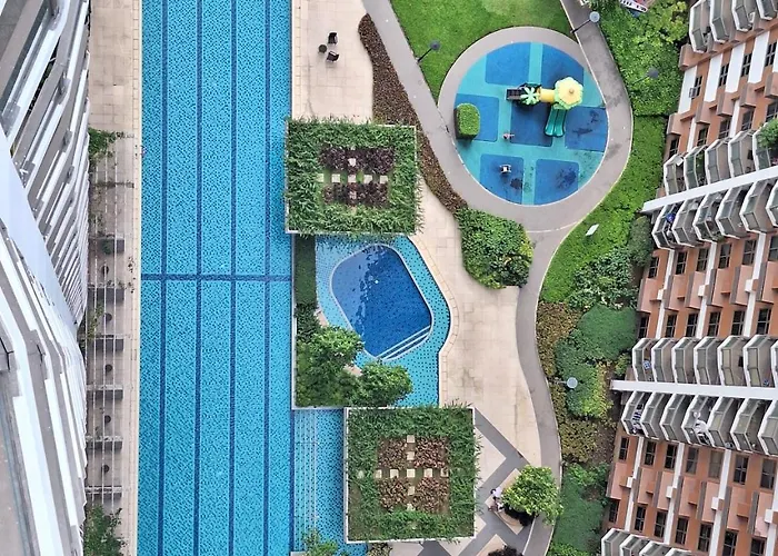 2br Wide -93sqm -pet -freeparking -picc,moa,wtc,ccp,airport