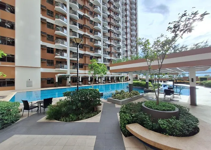 2br Wide -93sqm -pet -freeparking -picc,moa,wtc,ccp,airport *