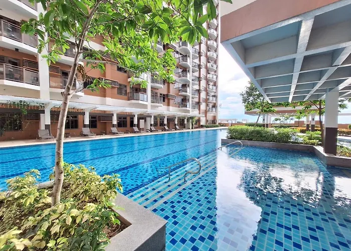Apartamento 2br Wide -93sqm -pet -freeparking -picc,moa,wtc,ccp,airport Manila