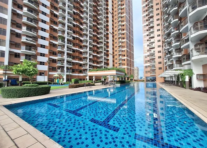 2br Wide -93sqm -pet -freeparking -picc,moa,wtc,ccp,airport Apartamento