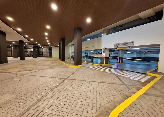 Apartamento 2br Wide -93sqm -pet -freeparking -picc,moa,wtc,ccp,airport Manila