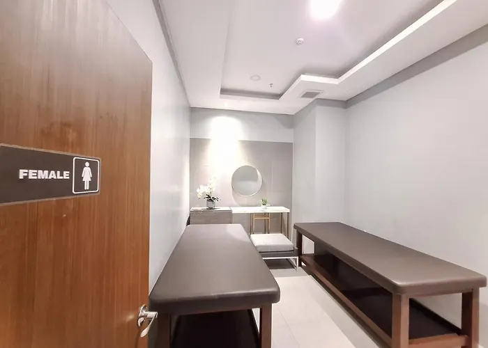 2br Wide -93sqm -pet -freeparking -picc,moa,wtc,ccp,airport Apartamento