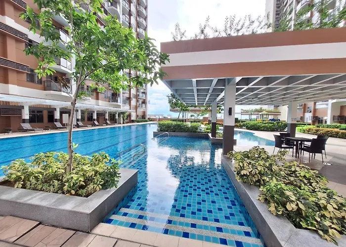 Apartamento 2br Wide -93sqm -pet -freeparking -picc,moa,wtc,ccp,airport Manila