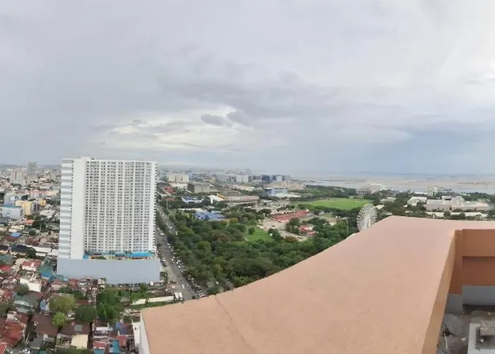 2br Wide -93sqm -pet -freeparking -picc,moa,wtc,ccp,airport Apartamento *