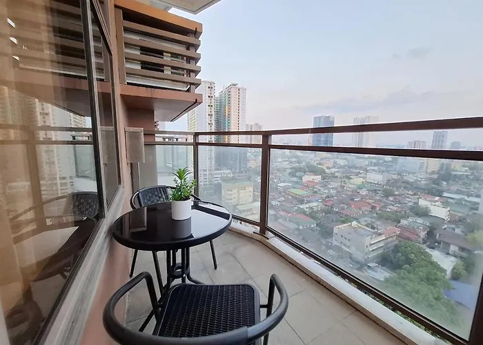 2br Wide -93sqm -pet -freeparking -picc,moa,wtc,ccp,airport