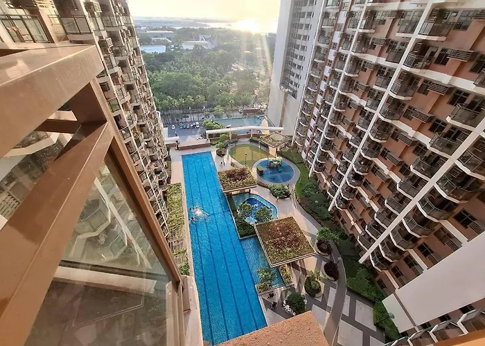 Apartamento 2br Wide -93sqm -pet -freeparking -picc,moa,wtc,ccp,airport Manila