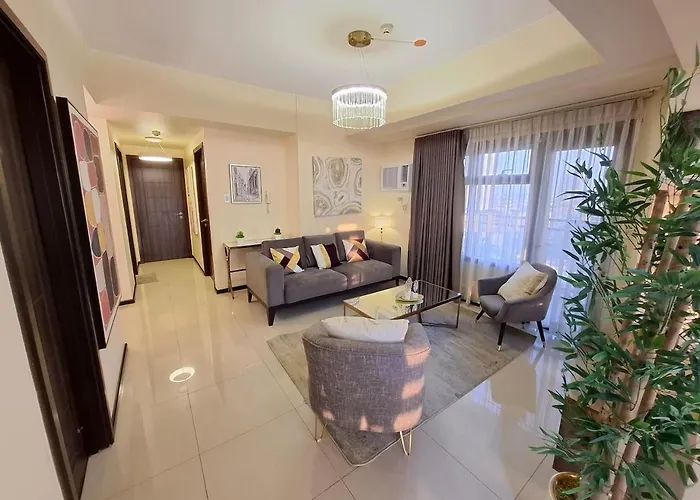 2br Wide -93sqm -pet -freeparking -picc,moa,wtc,ccp,airport *