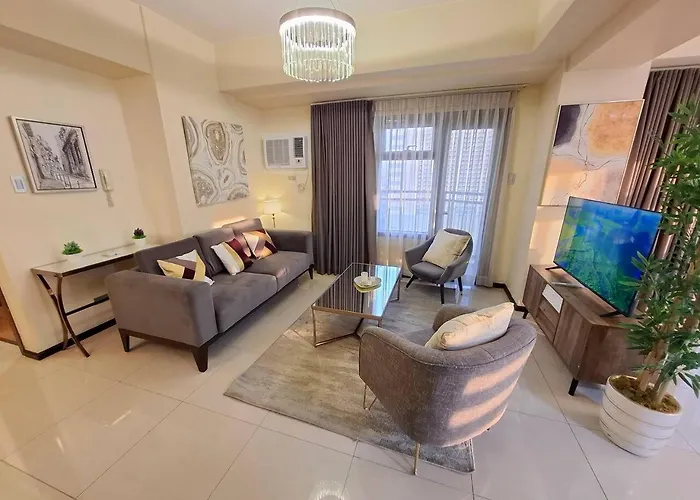 2br Wide -93sqm -pet -freeparking -picc,moa,wtc,ccp,airport