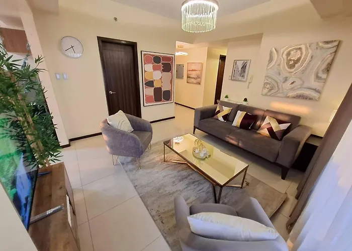 2br Wide -93sqm -pet -freeparking -picc,moa,wtc,ccp,airport *