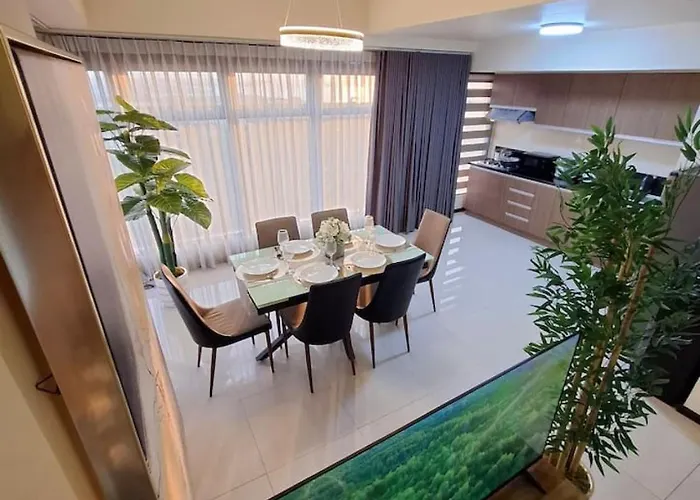 2br Wide -93sqm -pet -freeparking -picc,moa,wtc,ccp,airport Apartamento *