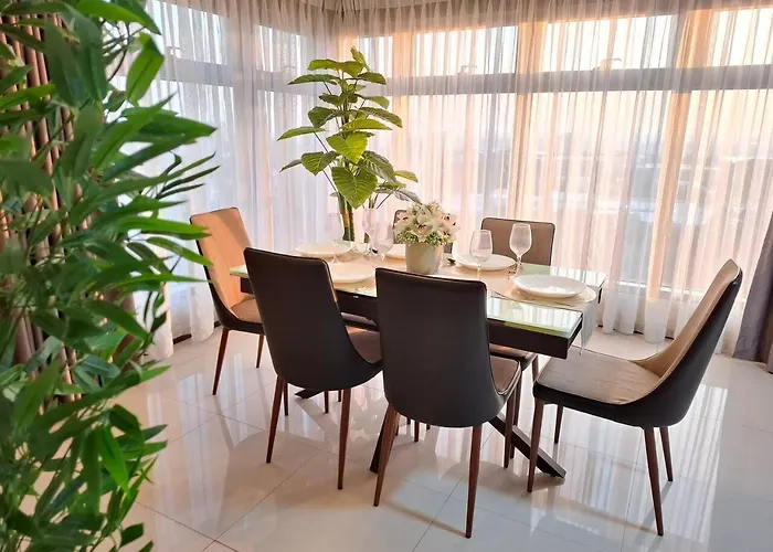2br Wide -93sqm -pet -freeparking -picc,moa,wtc,ccp,airport *