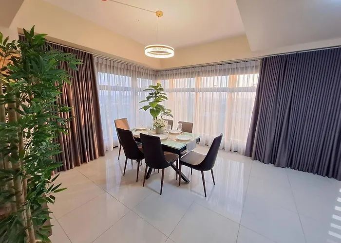 Apartamento 2br Wide -93sqm -pet -freeparking -picc,moa,wtc,ccp,airport *