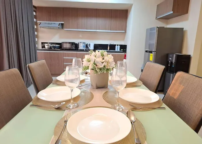 2br Wide -93sqm -pet -freeparking -picc,moa,wtc,ccp,airport