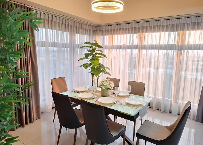 2br Wide -93sqm -pet -freeparking -picc,moa,wtc,ccp,airport Apartamento *