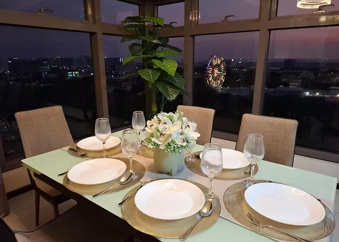 2br Wide -93sqm -pet -freeparking -picc,moa,wtc,ccp,airport *