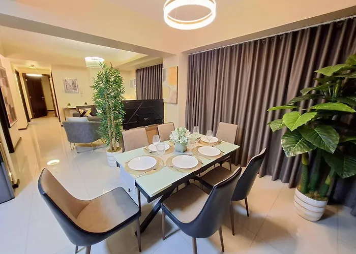 2br Wide -93sqm -pet -freeparking -picc,moa,wtc,ccp,airport Manila