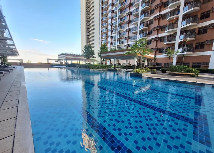 2br Wide -93sqm -pet -freeparking -picc,moa,wtc,ccp,airport