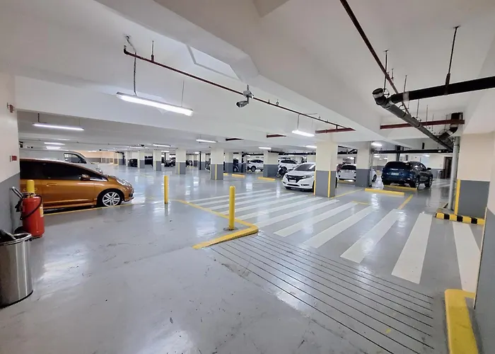 2br Wide -93sqm -pet -freeparking -picc,moa,wtc,ccp,airport Apartamento *